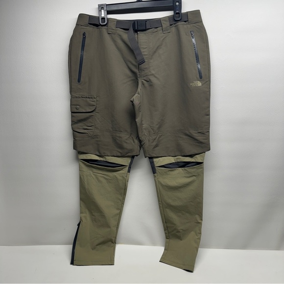 The North Face men’s Paramount convertible pants size 36x32 - Picture 1 of 11